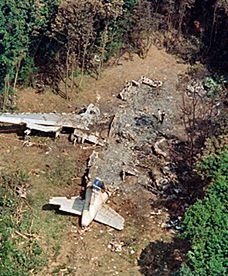 Na chwilę przed katastrofą