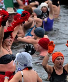 XII Ogólnopolskie Otwarcie Sezonu Morsów