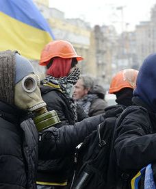 Rewolucja na Ukrainie
