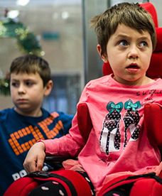 Piąte dziecko wybudzone w klinice "Budzik"