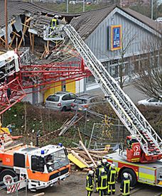 Tragedia w Niemczech