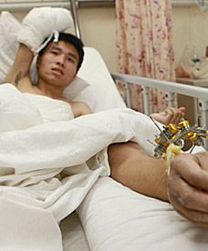 Skom­pli­ko­wa­na operacja