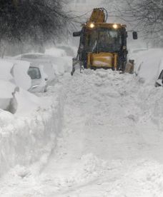 Dramatyczna pogoda w Europie