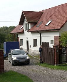 Dom rodzinny ks. Wojciecha Gila