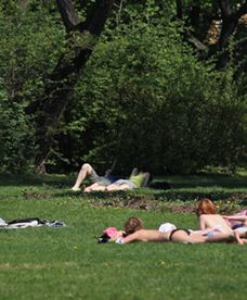 Prognoza pogody dla Warszawy