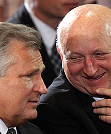 Tak przeklinają polityczne elity