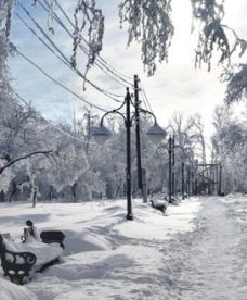 Nadchodzi zima. Jaka będzie tym razem?