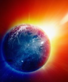 Superburza słoneczna grozi katastrofą dla Ziemi