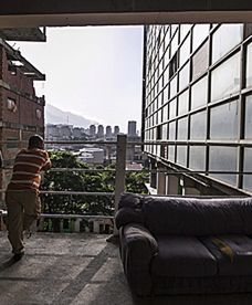 Stał się symbolem bezprawia i anarchii