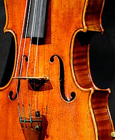 Stradivarius na aukcji za 45 mln dolarów