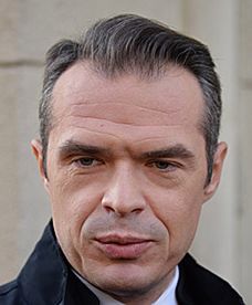 Sławomir "Belmondo" Nowak i Cezary "Elvis" Grabarczyk