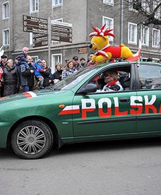 10. Parada Niepodległości w Gdańsku