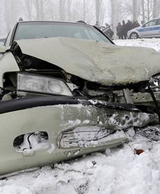 Karambol 7 samochodów w Zachodniopomorskiem