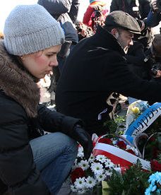 70. rocznica likwidacji getta w Krakowie