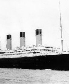 101 lat temu zatonął Titanic