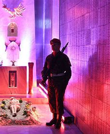 Groby Pańskie w polskich kościołach