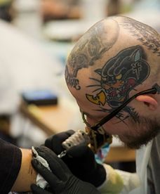 Body Art Convention w Warszawie