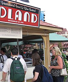 Park rozrywki na Florydzie zaprasza