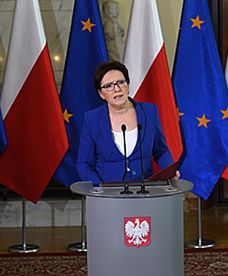 Zagraniczne media o dymisjach w Polsce