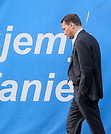 Wyciek akt afery podsłuchowej