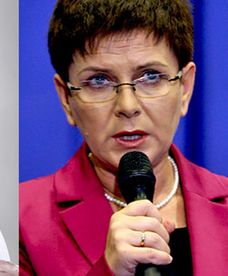 Kopacz vs. Szydło