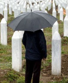 Masakra w Srebrenicy