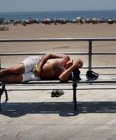 ONZ ostrzega przed falami upałów