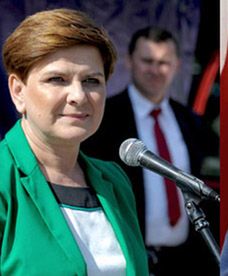 Kopacz vs. Szydło