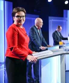 Debata liderów. Kto przekona do siebie wyborców?
