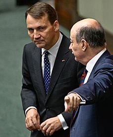 Oni już na Wiejską nie wrócą