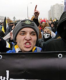 Rosjanie świętują rocznicę wypędzenia Polaków