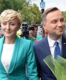 Tak mieszkały prezydenckie rodziny