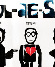 Filmy Polańskiego w światowym plakacie filmowym