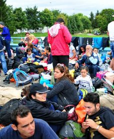 Uchodźcy i migranci w Chorwacji