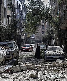 Syria wczoraj i dziś