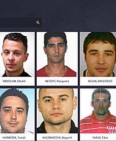 Dwóch Polaków na liście Europolu