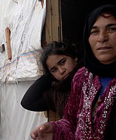 Migrantki padają ofiarą przemocy