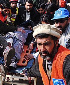 Atak terrorystyczny na uniwersytet w Pakistanie