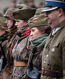 Obchody Dnia Żołnierzy Wyklętych