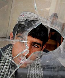 Wstrząsający raport ONZ