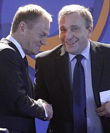 Czystki w Platformie