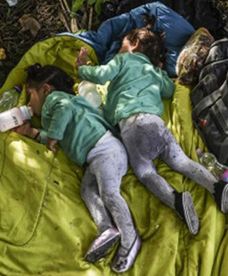 Coraz więcej zaginionych nieletnich uchodźców w Niemczech