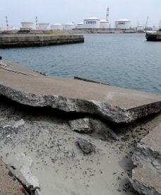 Polska również zagrożona trzęsieniami ziemi