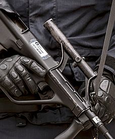 W Polsce obowiązuje system alarmowy, którym posługuje się NATO