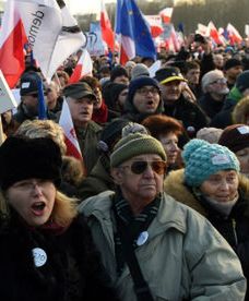 Rząd kontra Trybunał