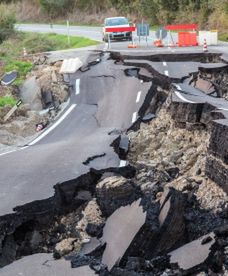 Czy Polsce zagrażają trzęsienia ziemi?