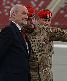 Przygotowania do szczytu NATO