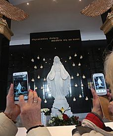 Świątynia w Toruniu powstała z inicjatywy o. Tadeusza Rydzyka