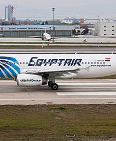 Samolot linii EgyptAir zniknął z radarów