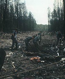 Jedna z najtragiczniejszych katastrof w historii polskiego lotnictwa